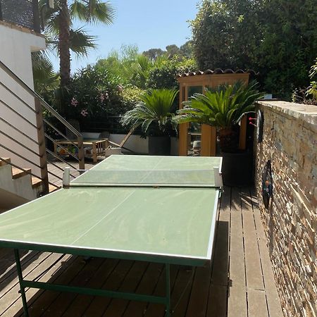 Villa St Jean Suite Romantique La Ciotat Bagian luar foto