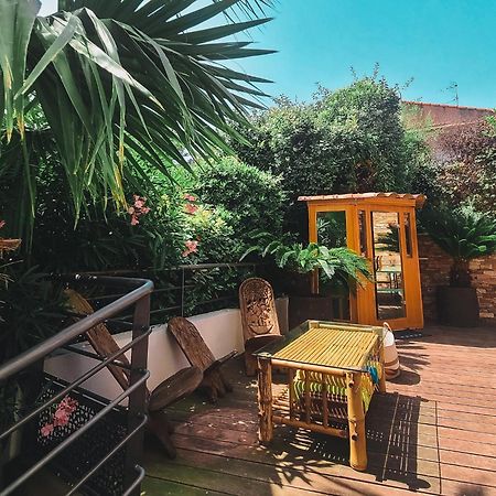 Villa St Jean Suite Romantique La Ciotat Bagian luar foto