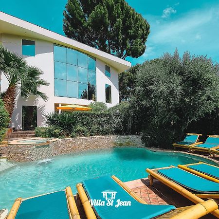 Villa St Jean Suite Romantique La Ciotat Bagian luar foto