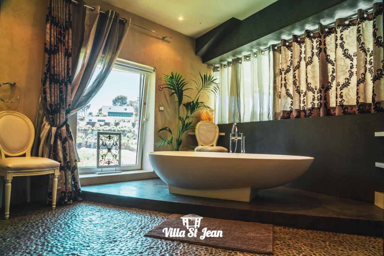Villa St Jean Suite Romantique La Ciotat Bagian luar foto