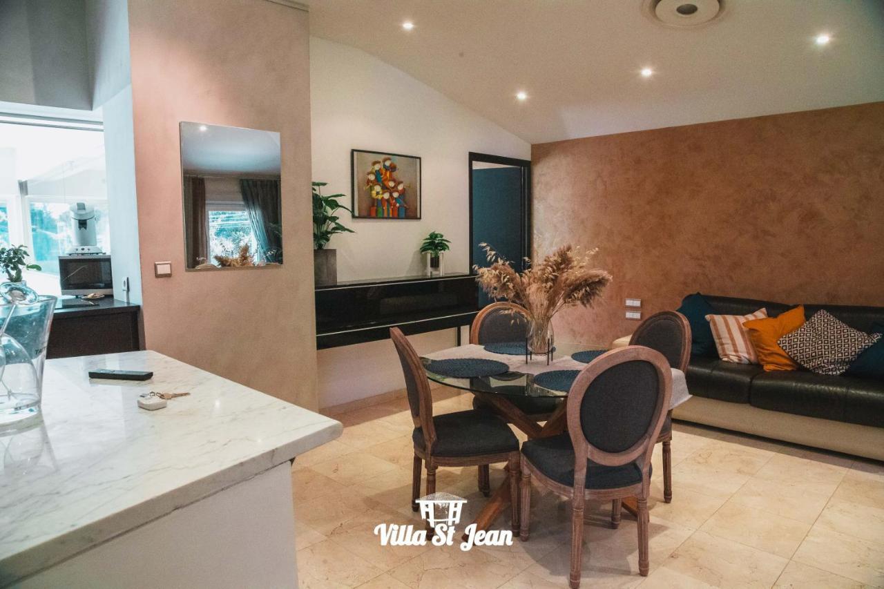 Villa St Jean Suite Romantique La Ciotat Bagian luar foto