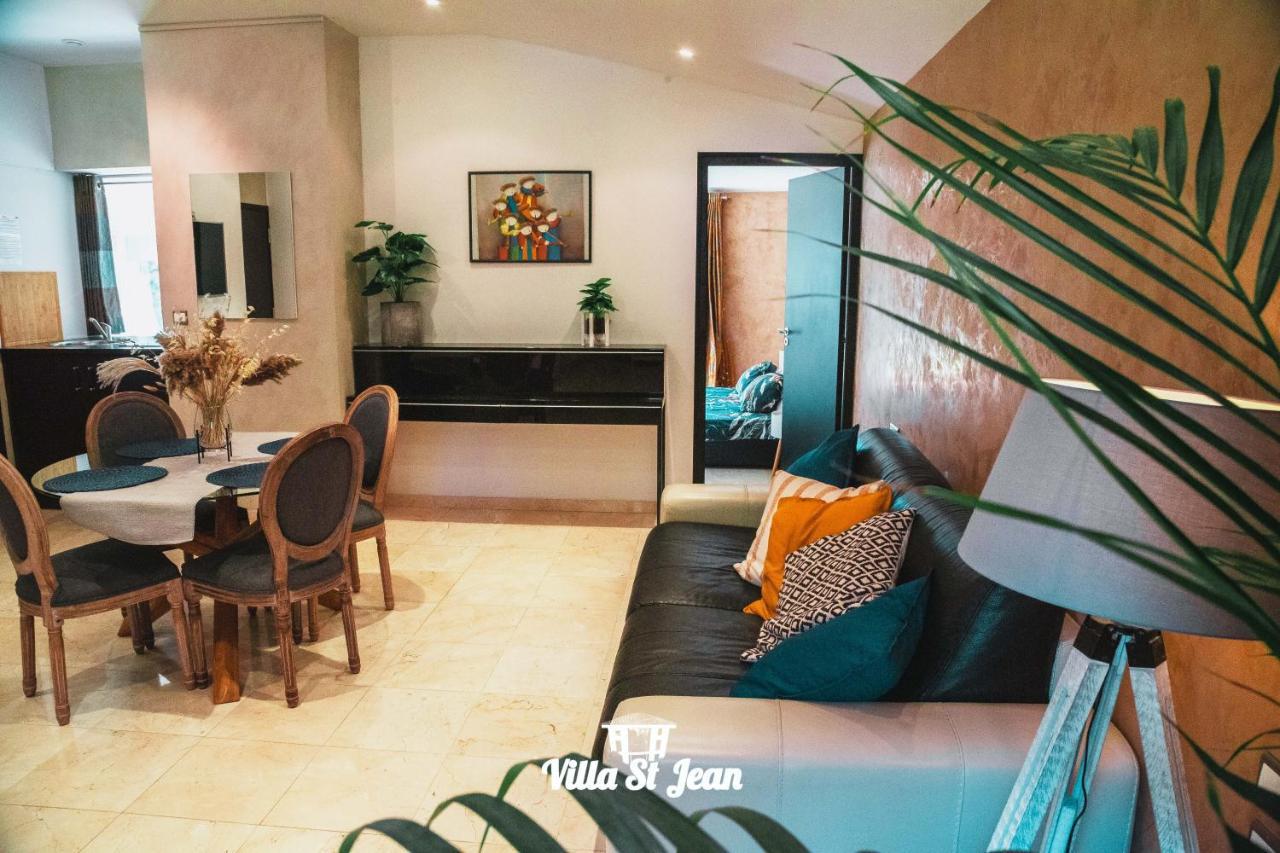Villa St Jean Suite Romantique La Ciotat Bagian luar foto