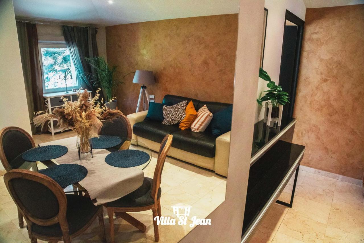 Villa St Jean Suite Romantique La Ciotat Bagian luar foto