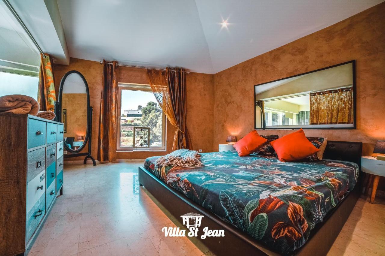 Villa St Jean Suite Romantique La Ciotat Bagian luar foto