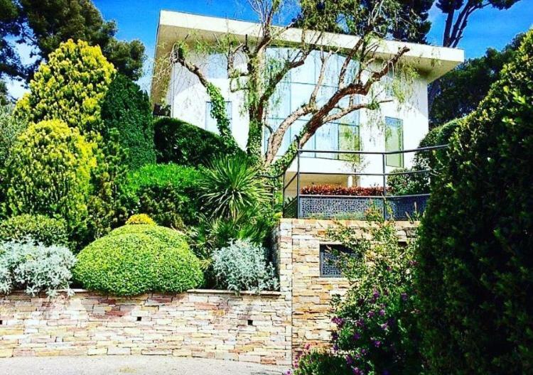 Villa St Jean Suite Romantique La Ciotat Bagian luar foto