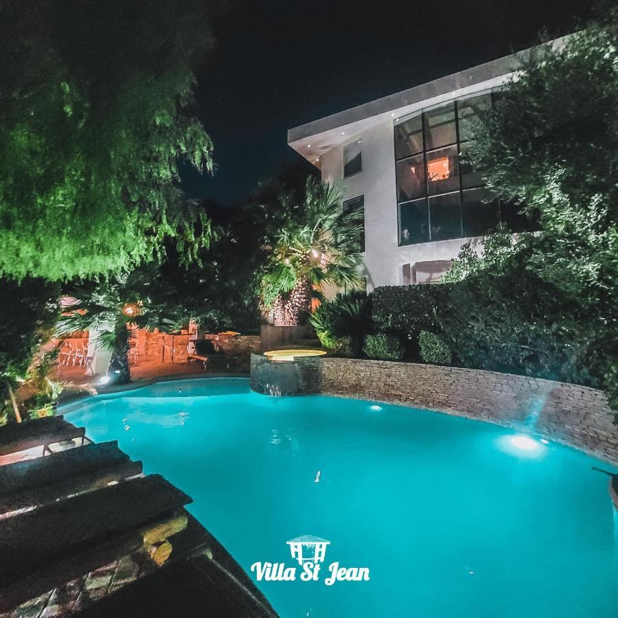 Villa St Jean Suite Romantique La Ciotat Bagian luar foto