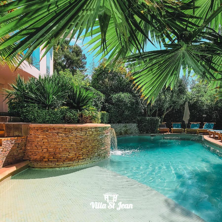 Villa St Jean Suite Romantique La Ciotat Bagian luar foto