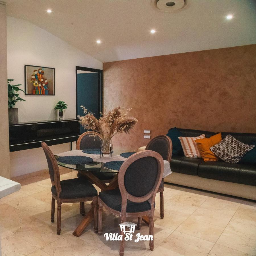 Villa St Jean Suite Romantique La Ciotat Bagian luar foto
