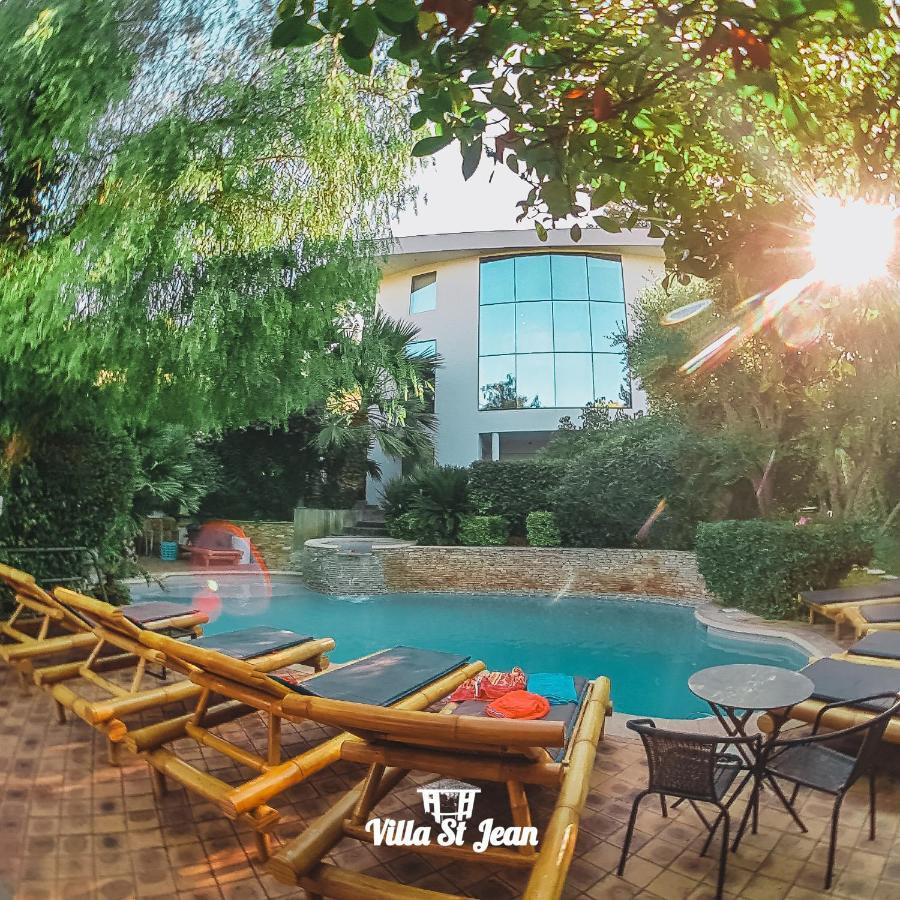 Villa St Jean Suite Romantique La Ciotat Bagian luar foto