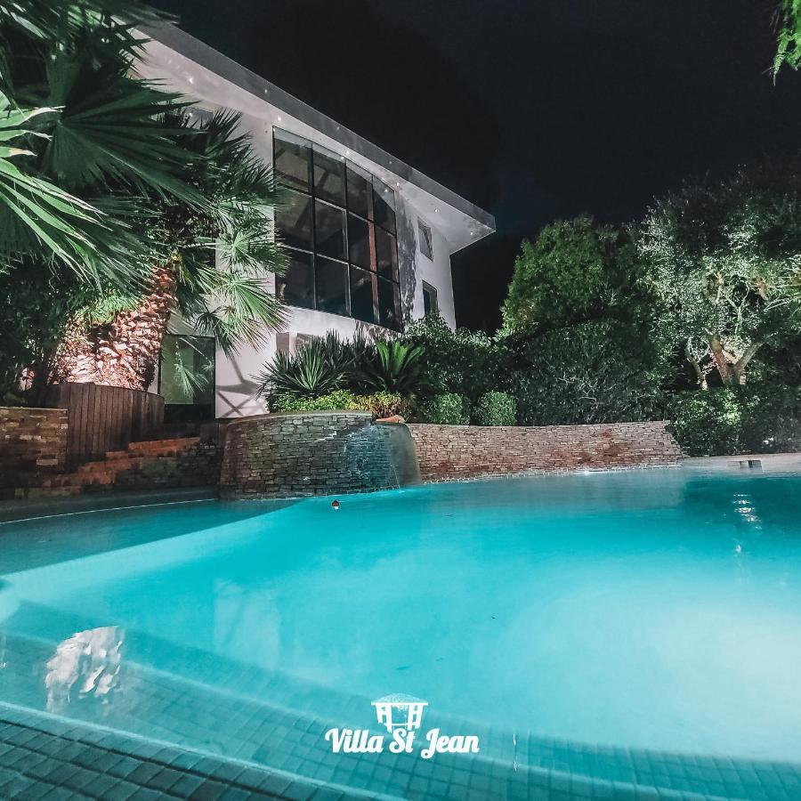 Villa St Jean Suite Romantique La Ciotat Bagian luar foto