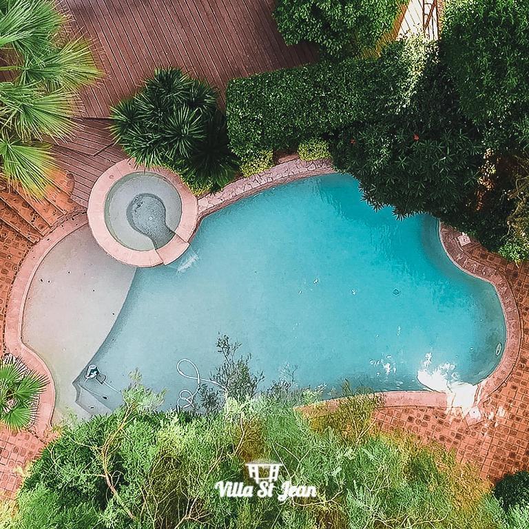 Villa St Jean Suite Romantique La Ciotat Bagian luar foto