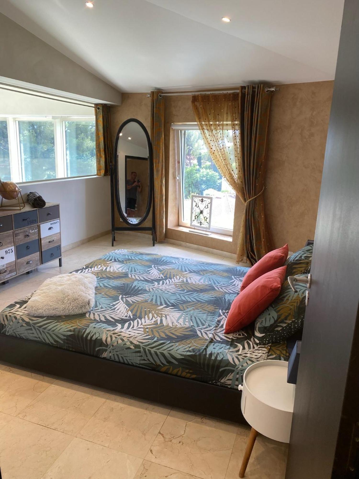 Villa St Jean Suite Romantique La Ciotat Bagian luar foto