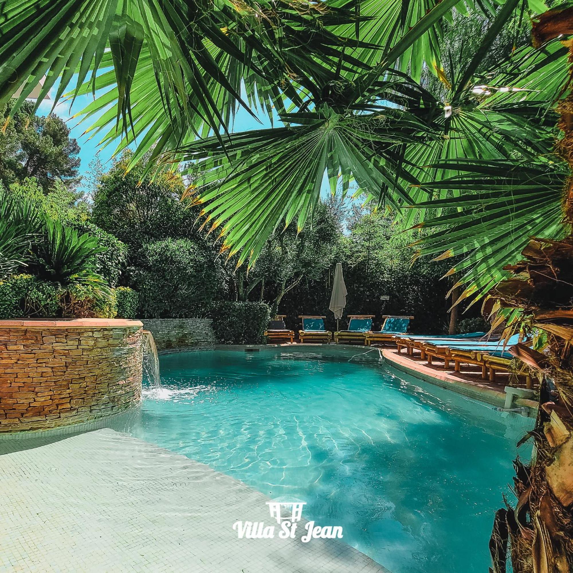 Villa St Jean Suite Romantique La Ciotat Bagian luar foto