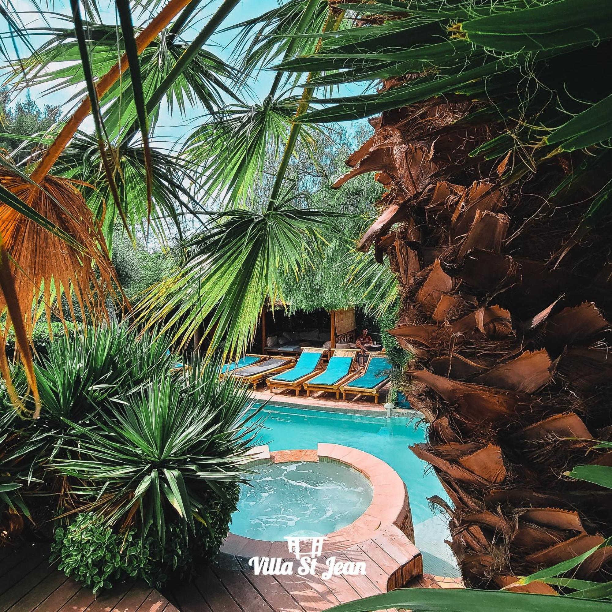 Villa St Jean Suite Romantique La Ciotat Bagian luar foto