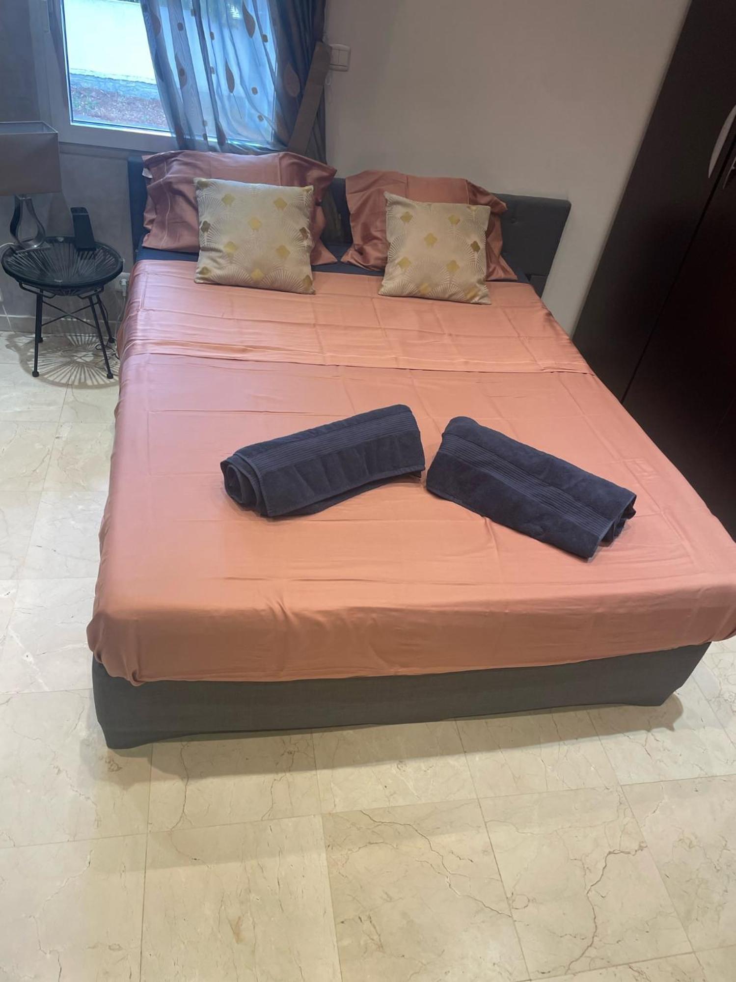 Villa St Jean Suite Romantique La Ciotat Bagian luar foto