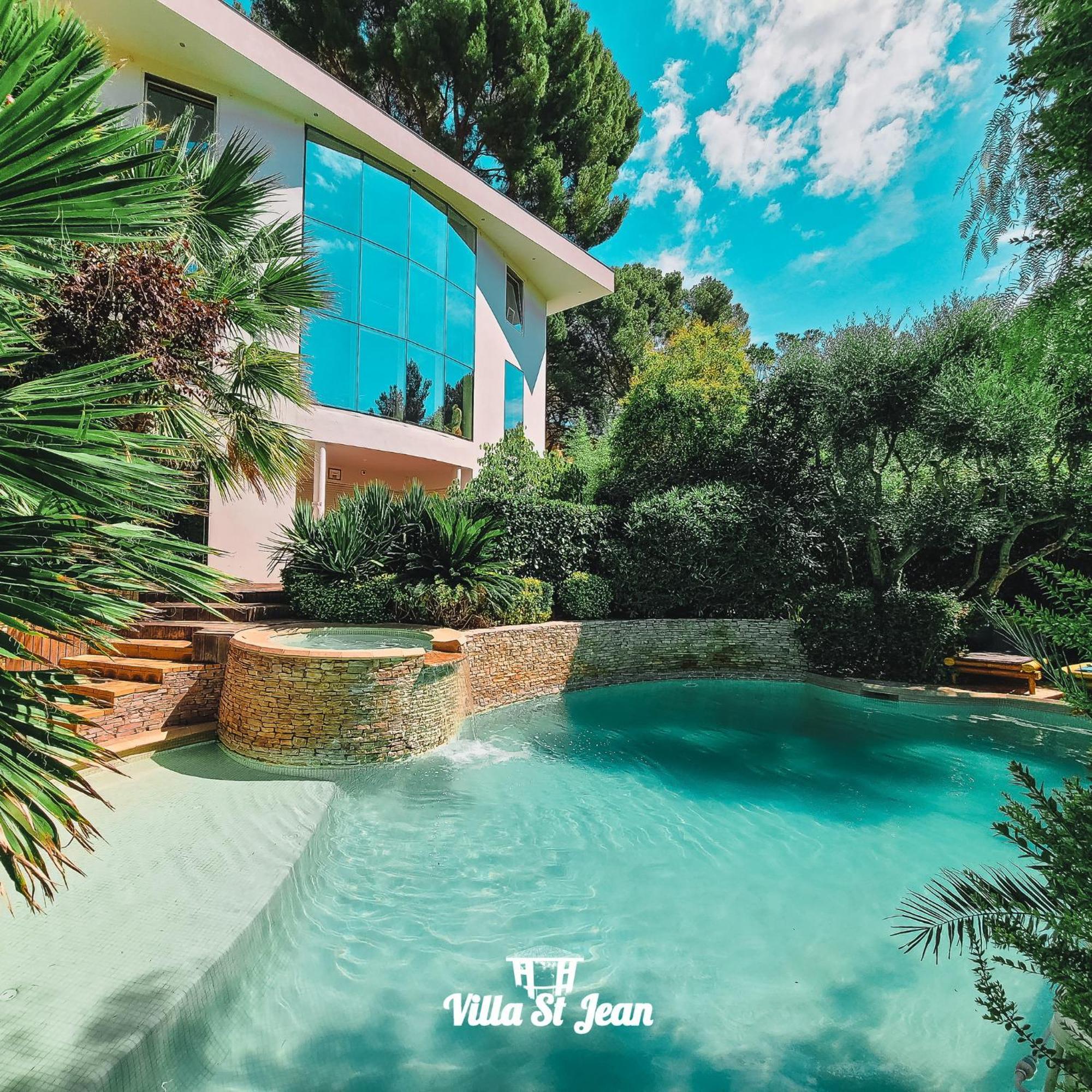 Villa St Jean Suite Romantique La Ciotat Bagian luar foto