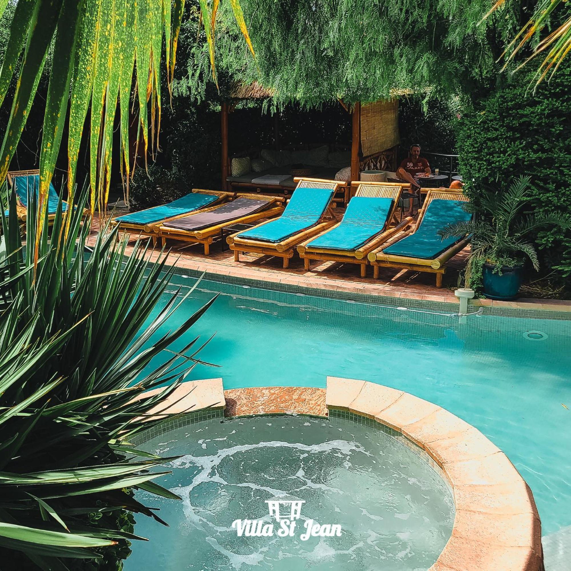 Villa St Jean Suite Romantique La Ciotat Bagian luar foto