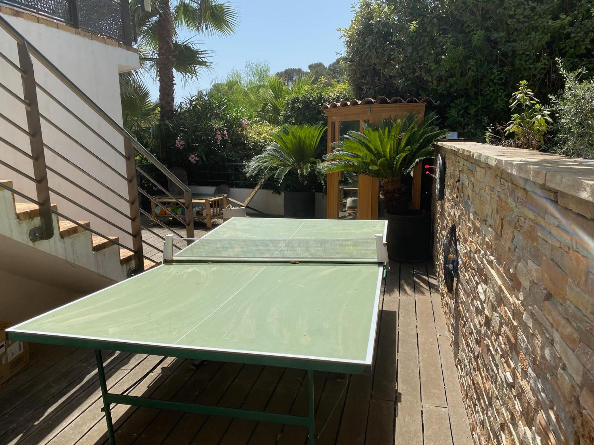 Villa St Jean Suite Romantique La Ciotat Bagian luar foto