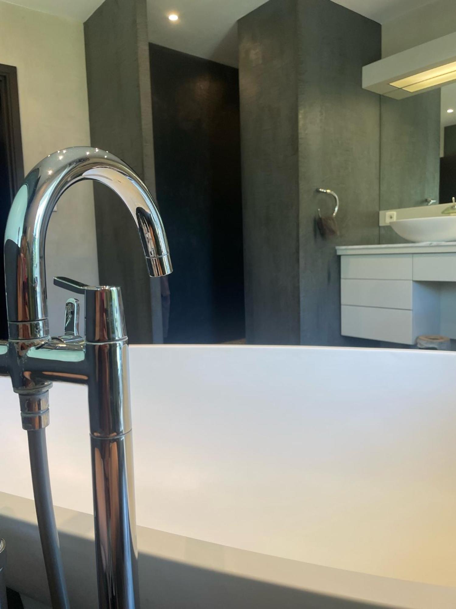 Villa St Jean Suite Romantique La Ciotat Ruang foto