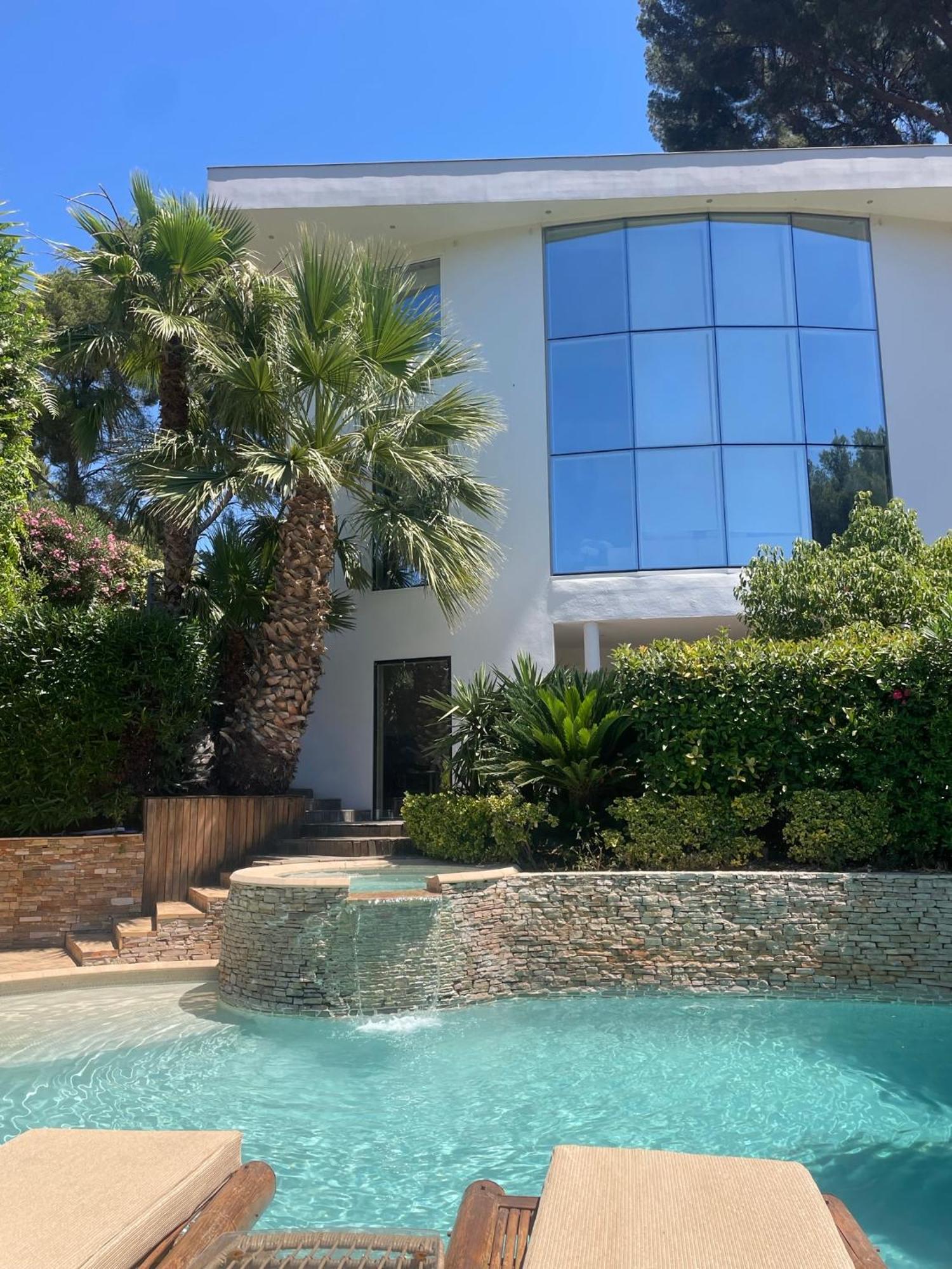 Villa St Jean Suite Romantique La Ciotat Bagian luar foto