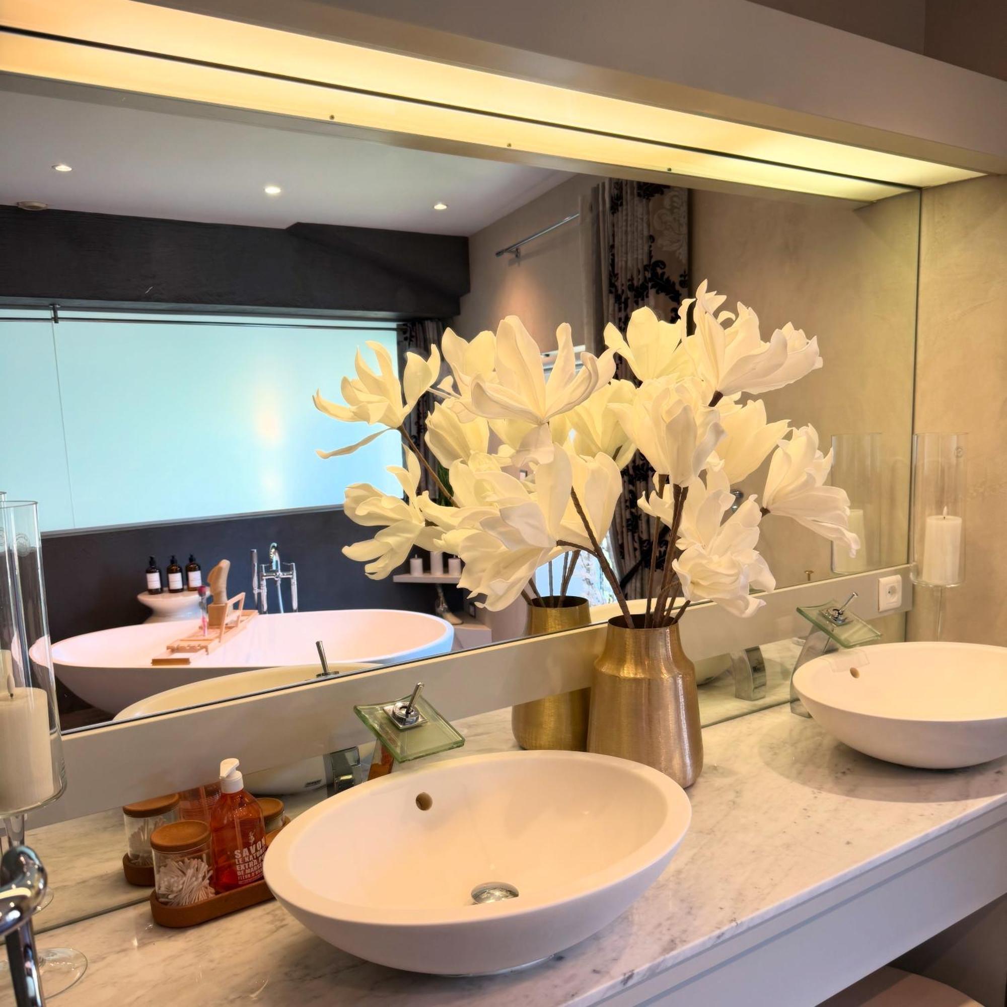 Villa St Jean Suite Romantique La Ciotat Bagian luar foto